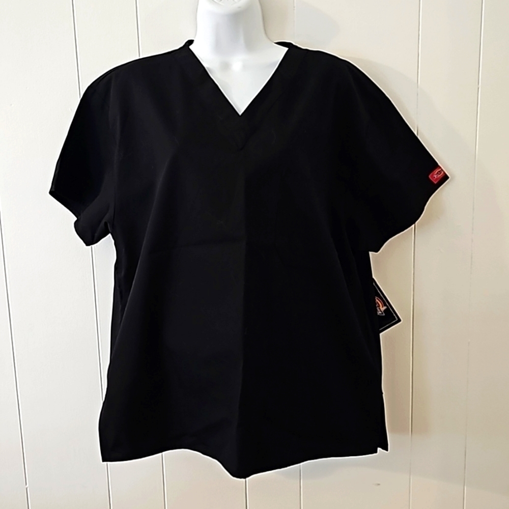 NWT Dickies Scrub Top